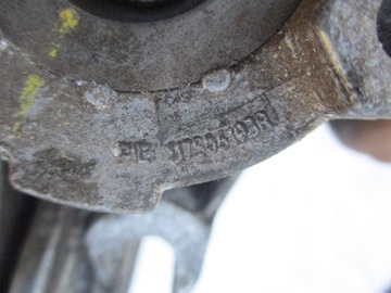 UCHYCENÍ MOTORU RENAULT NISSAN DACIA 1.2 TCE DIG-T