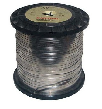 TAŚMA OPOROWA grubość 0,3mm KANTHAL 4,0x0,3mm- 1mb