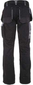 280г/м² БРЮКИ МУЖСКИЕ РАБОЧИЕ ДЛЯ МОНТАЖНИКОВ НА РАБОТУ