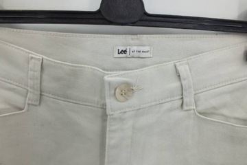 Lee spodnie damskie M chinosy chino casual