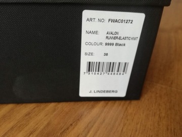 Кроссовки J. LINDEBERG, Adidas, дизайнерская обувь, размер 38