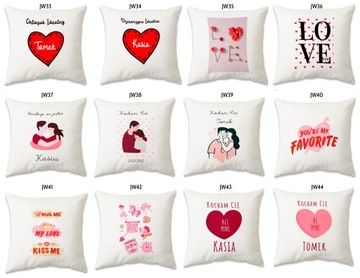 Набор кружка + подушка для любителей ДНЯ СВЯТОГО ВАЛЕНТИНА.