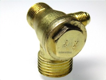 ОБРАТНЫЙ КЛАПАН 21/16 воздушно-масляный компрессор