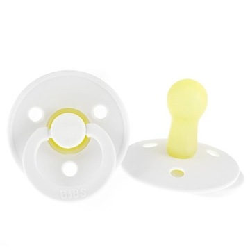 Динамическая соска BIBS РАЗНЫЕ ЦВЕТА возраст 0+ H!T