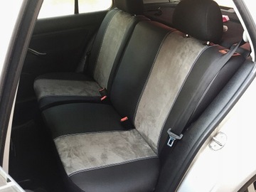 POKROWCE MIAROWE ALICANTE do SUZUKI GRAND VITARA 2