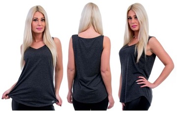 СВОБОДНАЯ ФУТБОЛКА-БОКСЕР 9 ЦВЕТОВ (36-58) 44