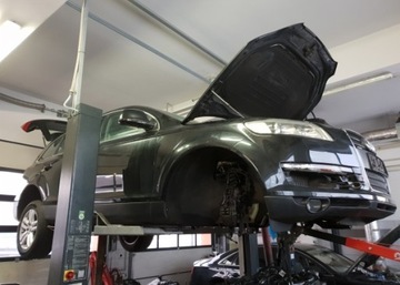 AUDI Q7 3.0 TDI ДВИГАТЕЛЬ CAS CASA БЕСПЛАТНАЯ ЗАМЕНА