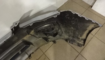 NÁRAZNÍK PŘEDNÍ SUBARU FORESTER