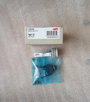 DELPHI 7135-618 zestaw naprawczy Ssangyong 2,7 Xdi