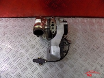 057145654L TURBO TURBÍNA AUDI Q7 SQ7 4M 4.0 TDI