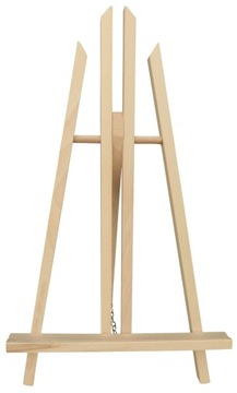 DREWNIANA STOŁOWA MAŁA SZTALUGA 52 cm SZTALUGI
