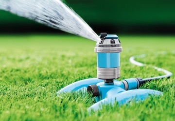 Zraszacz sektorowy POWER IDEAL