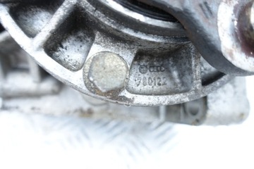 Audi A3 S3 1.8 T турбо РЕДУКТОР КОРОБКИ ПЕРЕДАЧ