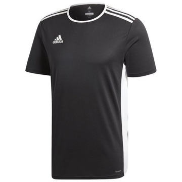 ADIDAS KOSZULKA ENTRADA 18 Czarny t-shirt L