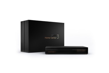 Fibaro Home Center 3 - Z-Wave+ i bramka Zigbee