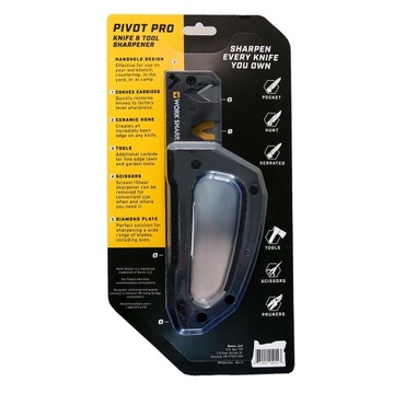 Многофункциональная точилка Work Sharp Pivot Pro.