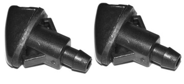 УНИВЕРСАЛЬНЫЕ ФОРСУНКИ ОМЫВАТЕЛЯ ВЕТРОВОГО СТЕКЛА