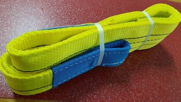 Строп ленточный, стропы крановые - 5 тонн - 4 м.