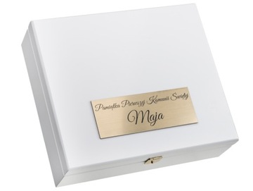 СВЯТОЕ КРЕЩЕНИЕ СУВЕНИЛЬНАЯ Библия + Коробка ПЧ