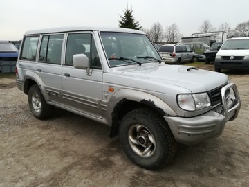 DVEŘE HYUNDAI GALLOPER 5D 2.5 TDI EU