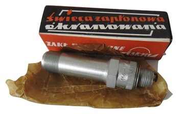 2x świeca zapłonowa ekranowana M14 175ERH STAR 660