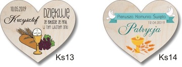 Причастие-благодарность для гостей МАГНИТ-ОБЩЕНИЕ