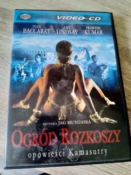 Ogród Rozkoszy -opowieści Kamasutry (Niekompletny)