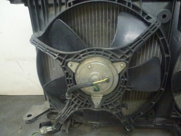 CHLADIČ VODY VENTILÁTOR IMPREZA 2.0D GH 07-11