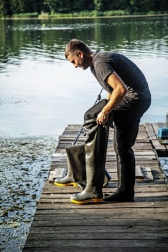 Грелки из польского фетра Wader Warmer 40