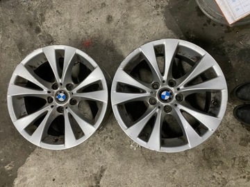 166 BMW E60 E61 FELGA ALUMINIOWA 6783282 WZ. 277