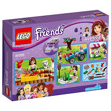Lego 41026 FRIENDS Owocowe zbiory