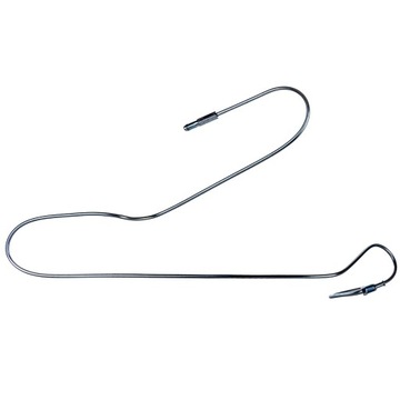 Управление тормозами C-360, насосный агрегат, тросы