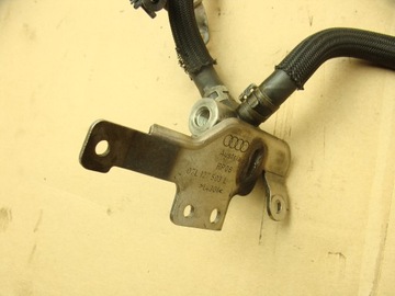 РАСПРЕДЕЛИТЕЛЬ ТОПЛИВА AUDI RS6 C6 BUH 07L127503L