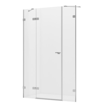 New Trendy Eventa Plus drzwi prysznicowe lewe pojedyncze 150x200 czyste
