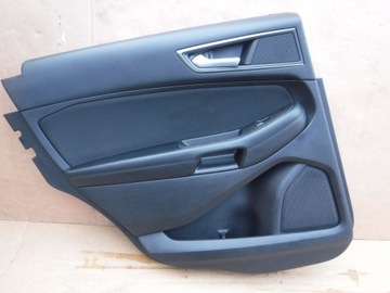 BOCZEK DRZWI LEWY TYŁ FORD EDGE USA