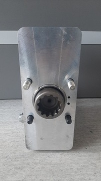 Двойной вал отбора мощности ZF Z/F | Безарес