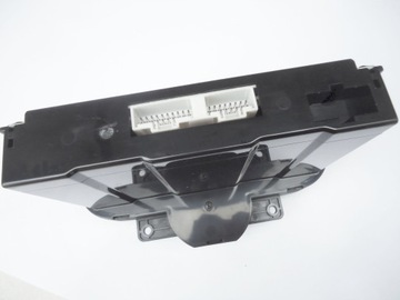 KIA CARENS 2005R PANEL KLIMATIZACE VENTILACE