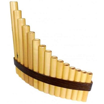 Fletnia pana GIBONUS FP-15 G-dur Lewa