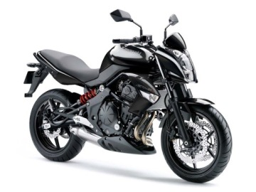 KAWASAKI ER6 ER6N ER6F 09-11 РУЛЬ ОРИГИНАЛЬНЫЙ НОВЫЙ