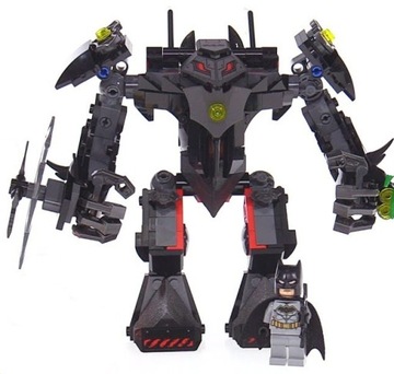 Lego 76117 @@@ BATMAN + MECH @@@ figurka + robot!!