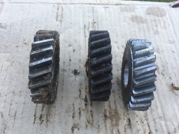 Днепр Шкив ГРМ маленький Новый