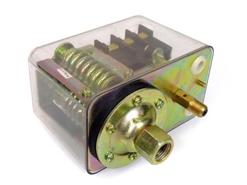 PRESSURE STAT 400v 3-ФАЗНОЕ реле давления для масляного компрессора компрессора