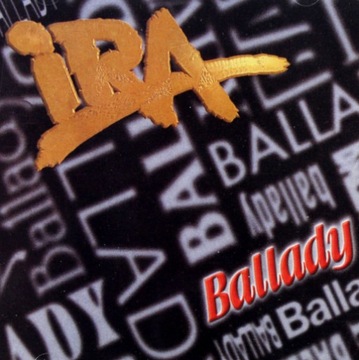 CD IRA - BALLADY - Na zawsze - FOLIA