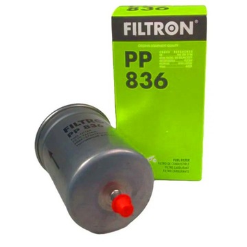 PP836 FILTRON FILTR PALIWA PRZEPŁYWOWY BENZYNA