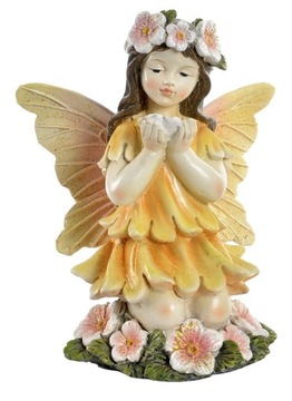 Figurka Dekoracyjna Anioł Wróżka 21,5 cm
