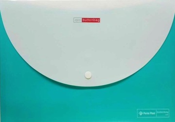 KOPERTA NA DOKUMENTY ZATRZASK A4 DWIE KIESZENIE