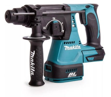 MŁOTOWIERTARKA aku 18V MAKITA DHR242Z OPCJA KUCIA