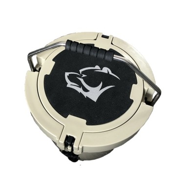 ПОРТАТИВНЫЙ ХОЛОДИЛЬНИК ДЛЯ РЫБЫ ЯХТ ПОЛИЭТИЛЕН 19 Л