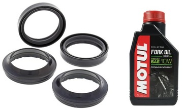 OLEJ USZCZELNIACZE LAG HONDA XR125 L (Euro) 04-11