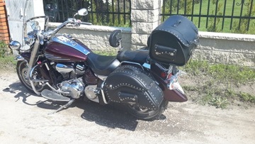БАГАЖНИК YAMAHA XV1900 STRATOLINER